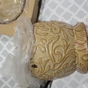 Scentsy "Malta" fullsize warmer